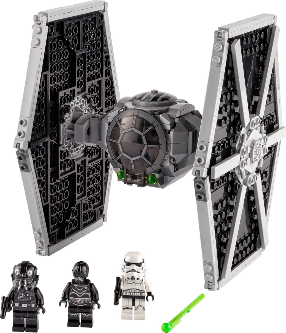 Lego Star Wars 75300 Imperial TIE Fighter