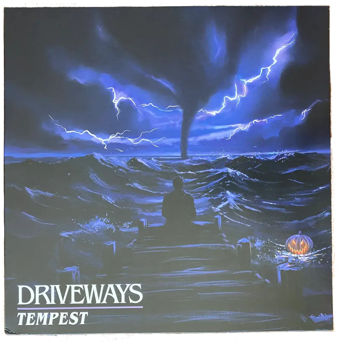 Driveways - Tempest LP
