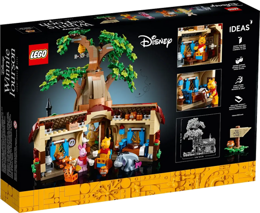 Lego Ideas Disney 21326 Winnie the Pooh