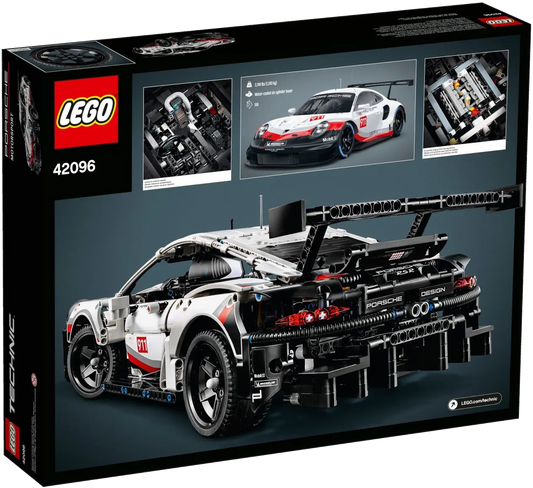 Lego Technic 42096 Porsche 911 RSR