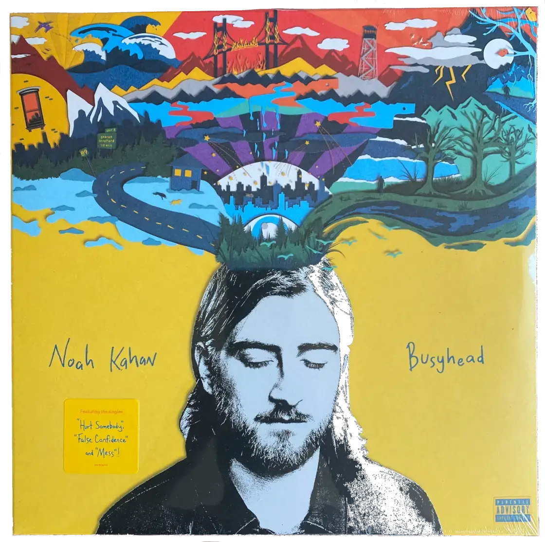 Noah Kahan - Busyhead LP