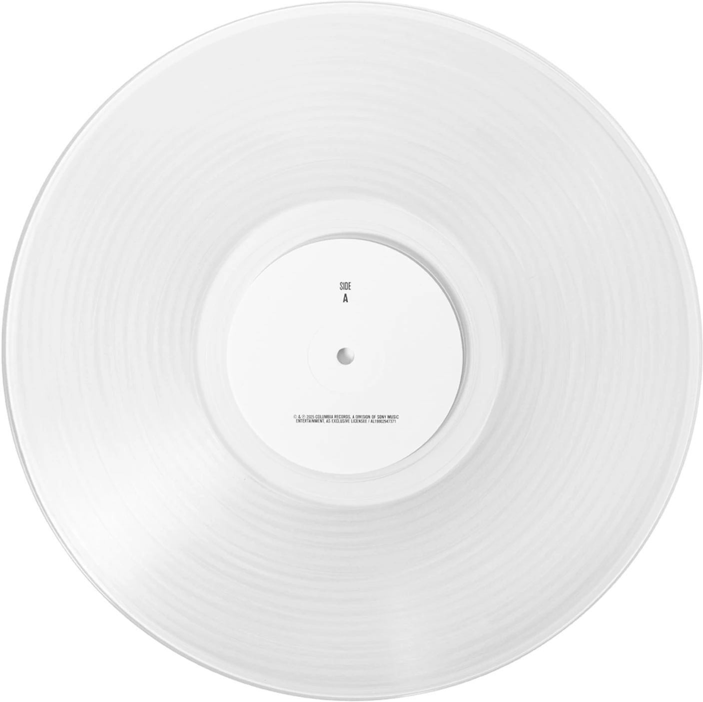 Tyler, The Creator - Don't Tap The Glass Test Pressing Clear LP