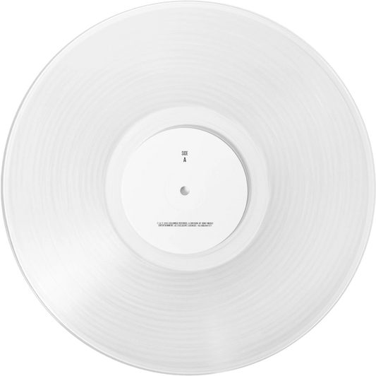 Tyler, The Creator - Don't Tap The Glass Test Pressing Clear LP