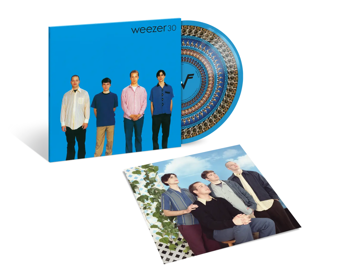 Weezer - Weezer (Blue Album) Limited Edition Zoetrope