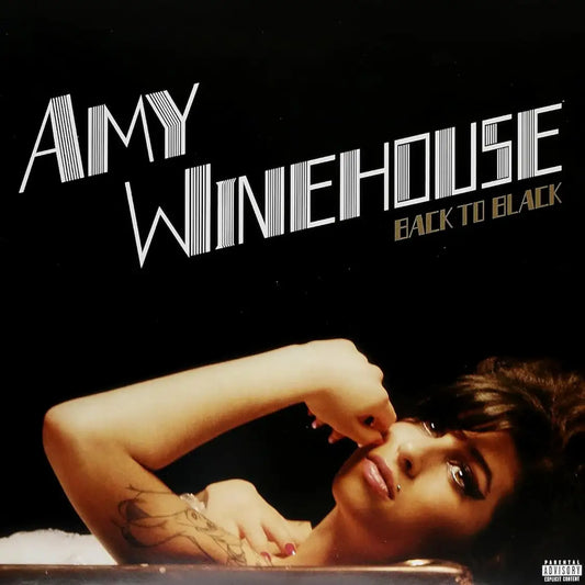 Amy Winehouse - Back to Black LP