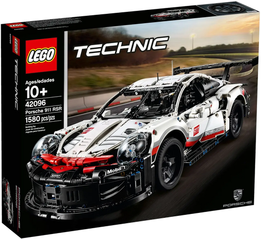 Lego Technic 42096 Porsche 911 RSR