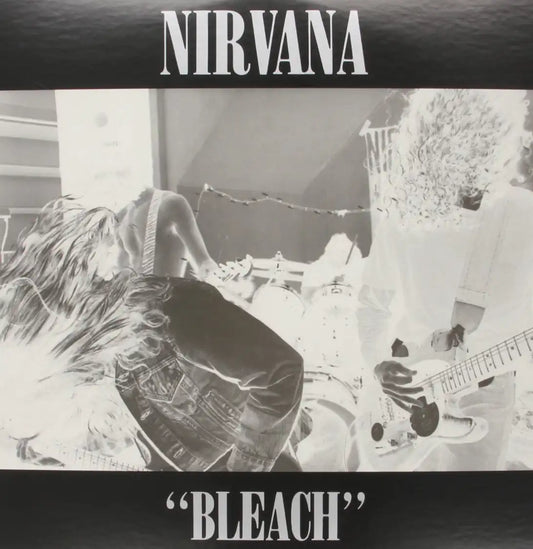 Nirvana - Bleach (20th Anniversary 2LP)