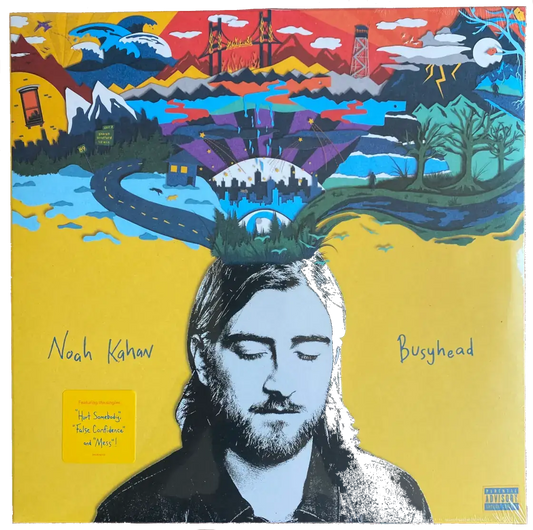 Noah Kahan - Busyhead LP