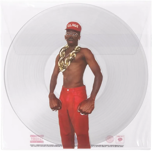 Tyler, The Creator - Don't Tap The Glass Test Pressing Clear LP